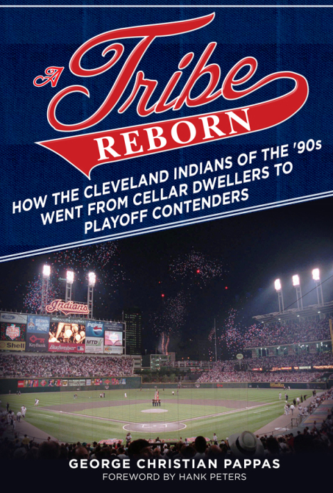 Cover image for book A Tribe Reborn