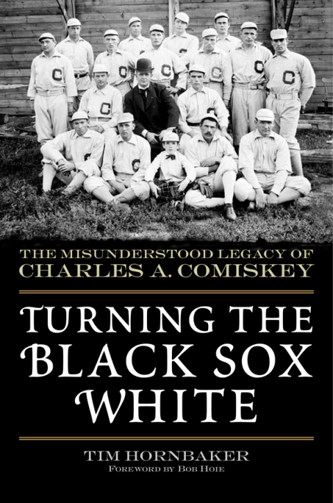 Cover image for book Turning the Black Sox White