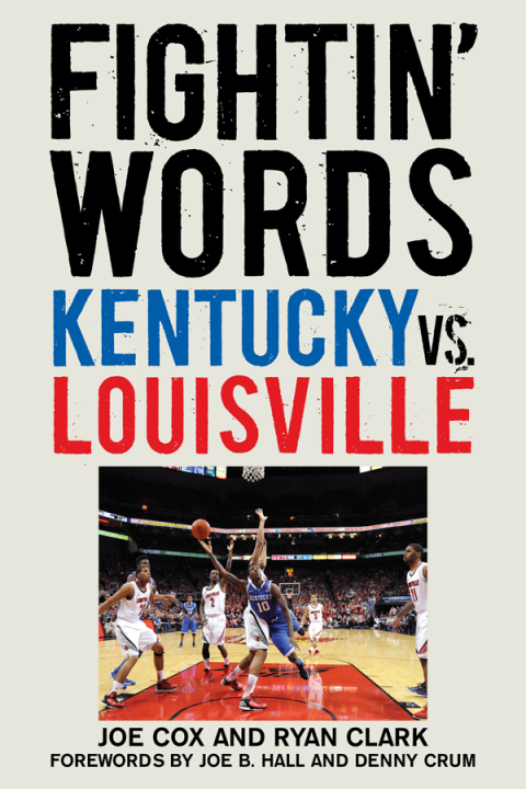 Cover image for book Fightin' Words