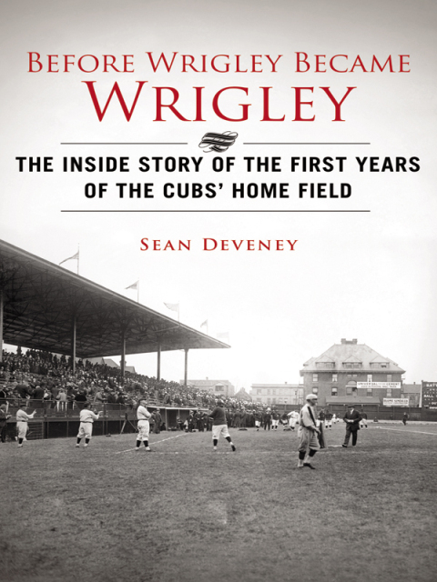 Cover image for book Before Wrigley Became Wrigley