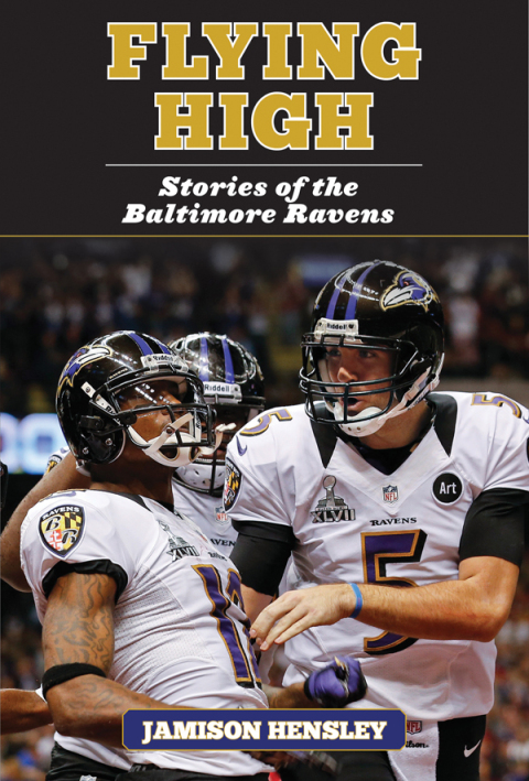 Cover image for book Flying High