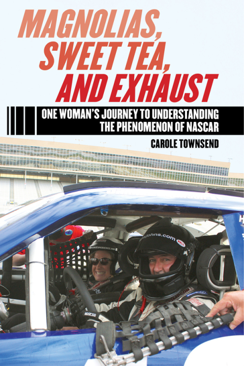 Cover image for book Magnolias, Sweet Tea, and Exhaust