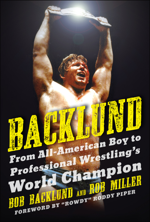 Cover image for book Backlund