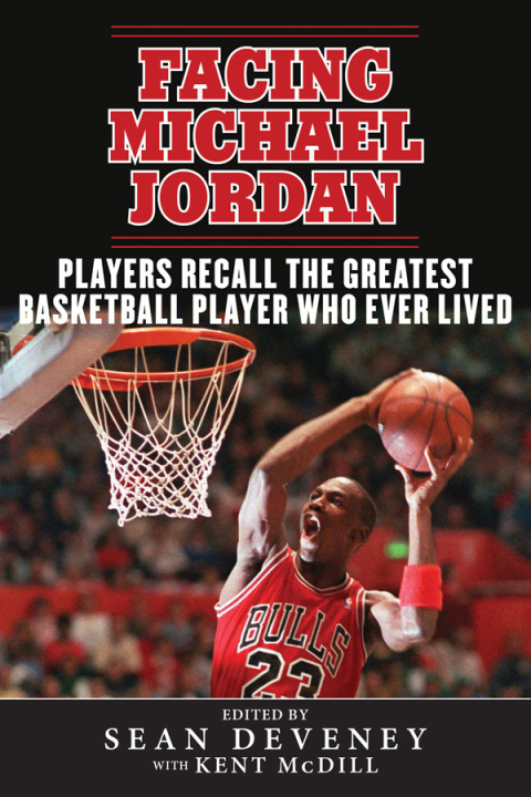 Cover image for book Facing Michael Jordan