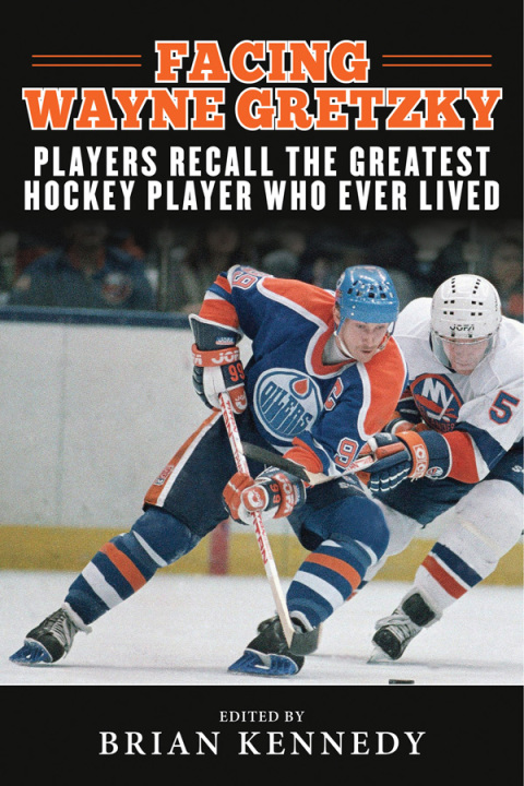 Cover image for book Facing Wayne Gretzky