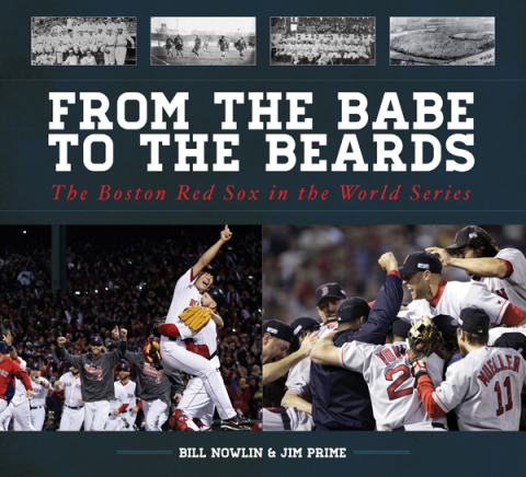 Cover image for book From the Babe to the Beards