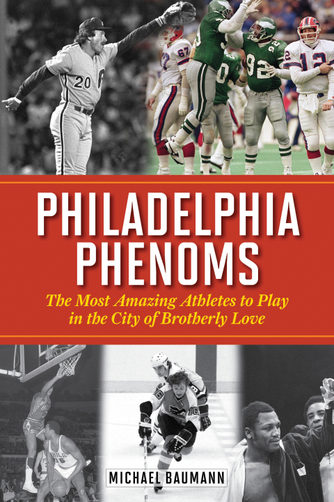 Cover image for book Philadelphia Phenoms