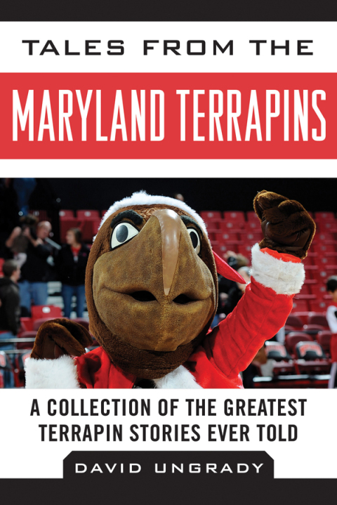 Cover image for book Tales from the Maryland Terrapins