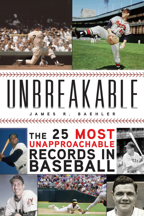 Cover image for book Unbreakable
