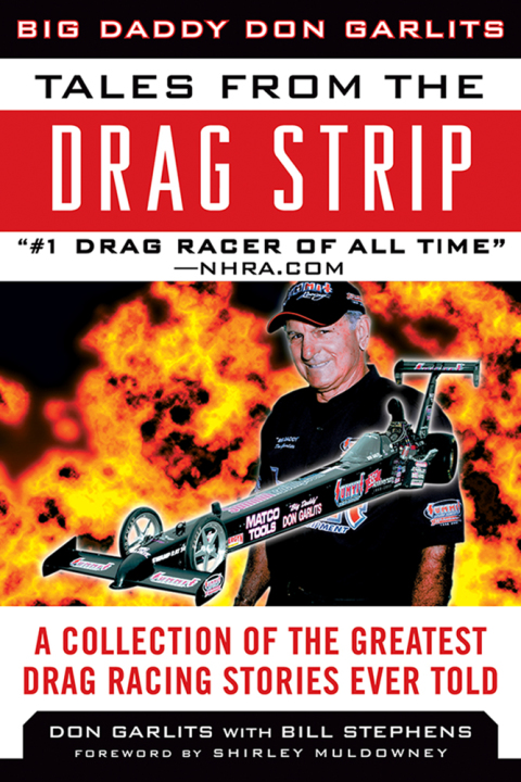 Cover image for book Tales from the Drag Strip
