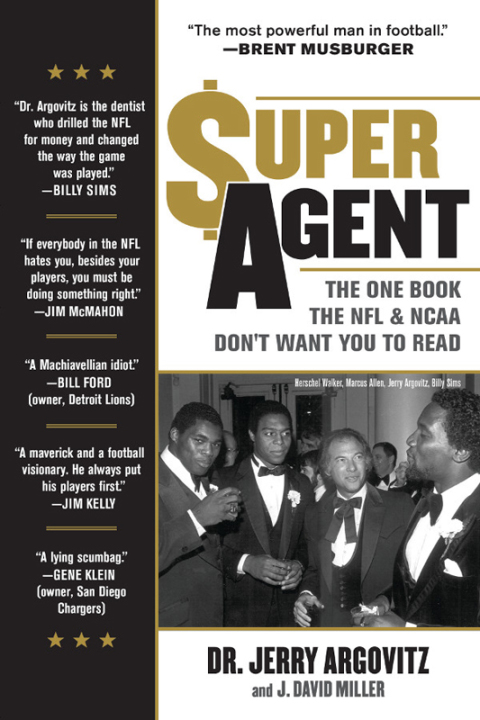 Cover image for book Super Agent