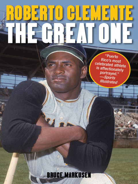 Cover image for book Roberto Clemente