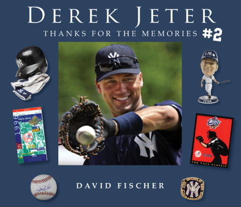 Cover image for book Derek Jeter #2