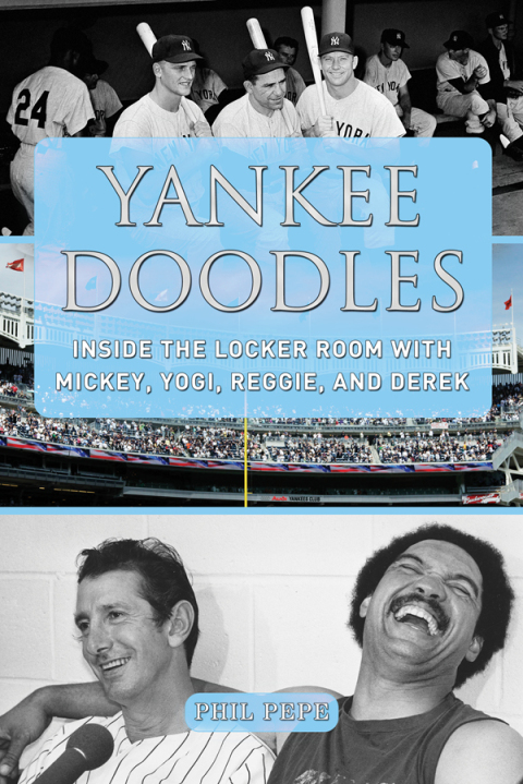 Cover image for book Yankee Doodles