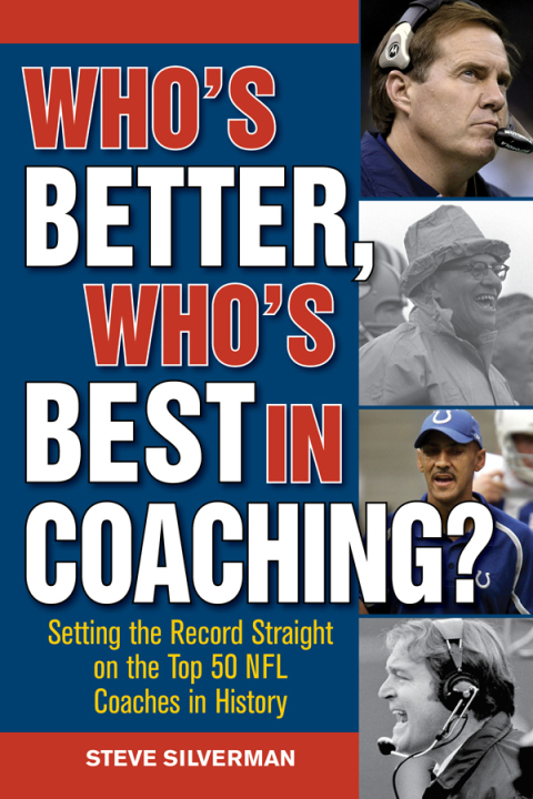 Cover image for book Who's Better, Who's Best in Coaching?