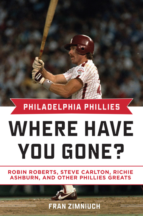 Cover image for book Philadelphia Phillies