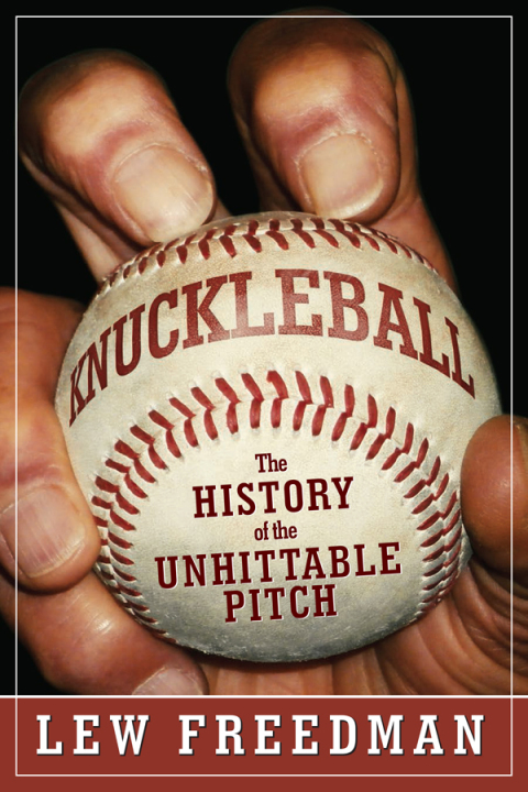 Cover image for book Knuckleball