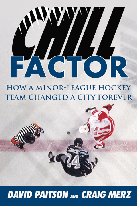Cover image for book Chill Factor
