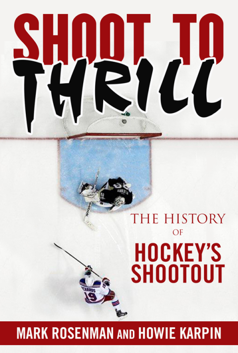 Cover image for book Shoot to Thrill