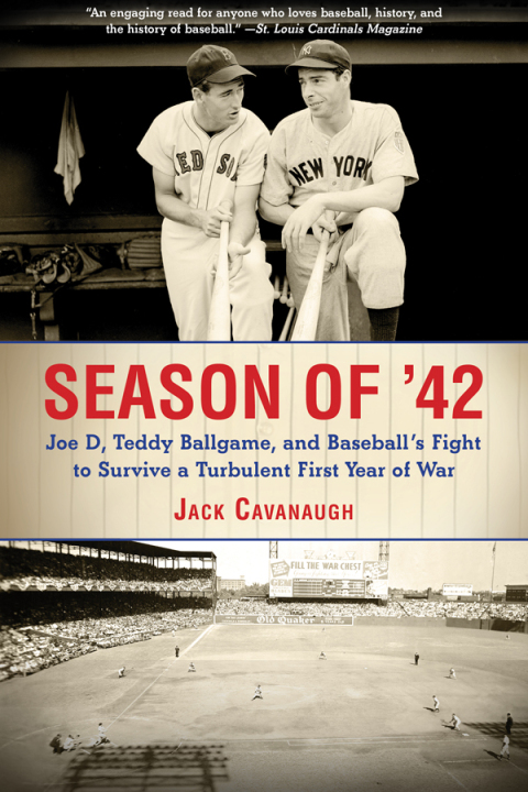 Cover image for book Season of '42