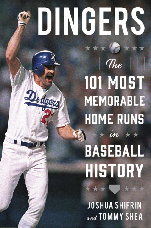 Cover image for book Dingers