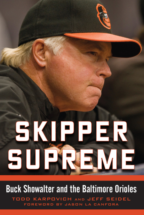 Cover image for book Skipper Supreme
