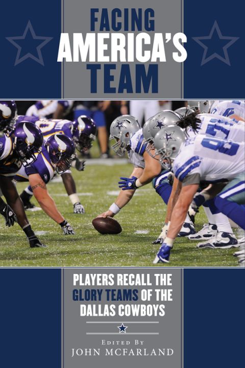 Cover image for book Facing America's Team