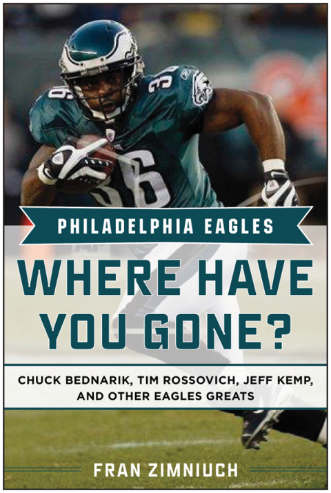 Cover image for book Philadelphia Eagles