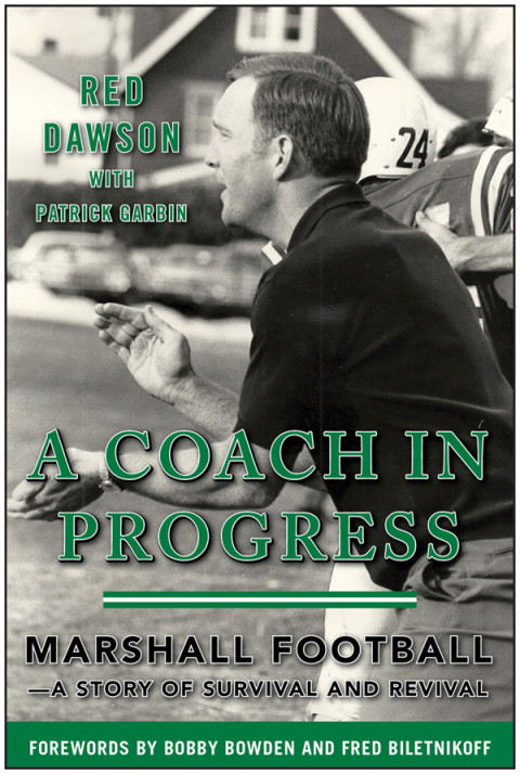Cover image for book A Coach in Progress