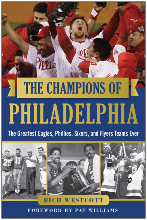 Cover image for book The Champions of Philadelphia