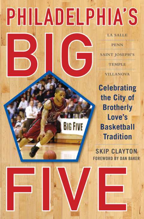 Cover image for book Philadelphia's Big Five
