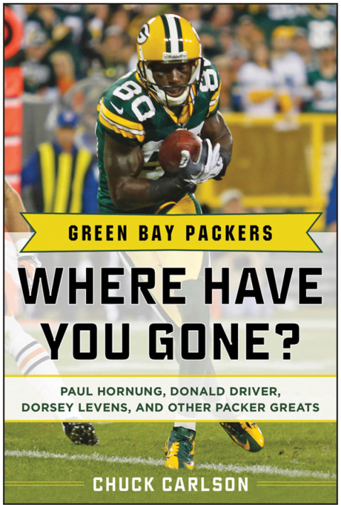 Cover image for book Green Bay Packers