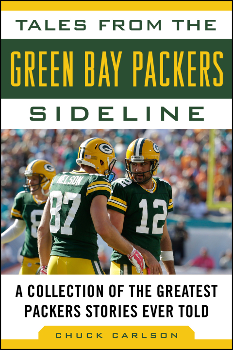 Cover image for book Tales from the Green Bay Packers Sideline