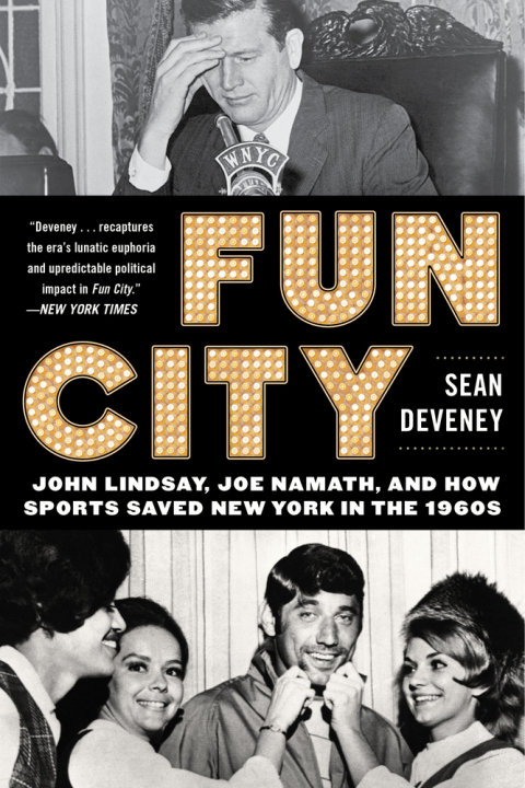 Cover image for book Fun City