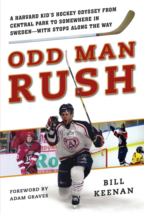 Cover image for book Odd Man Rush