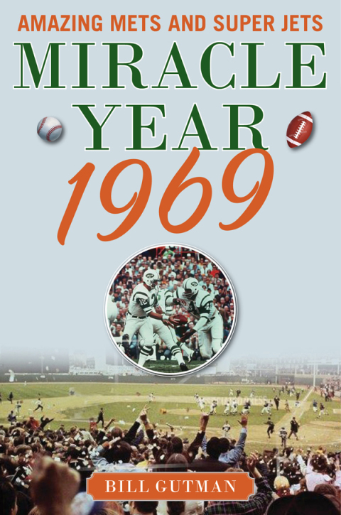 Cover image for book Miracle Year 1969