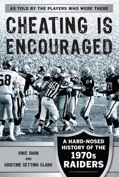 Cover image for book Cheating Is Encouraged