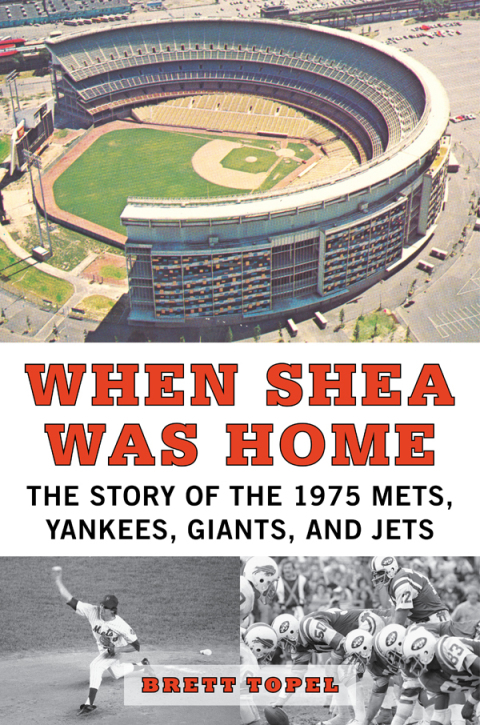 Cover image for book When Shea Was Home