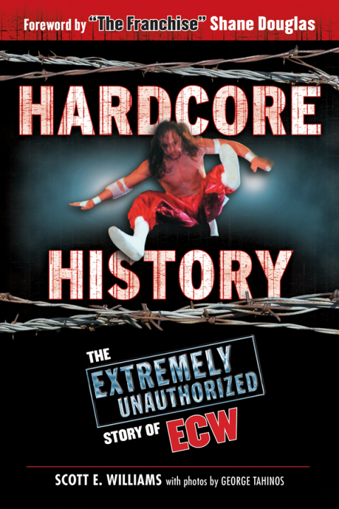 Cover image for book Hardcore History
