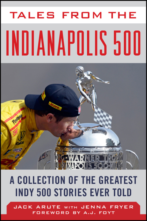 Cover image for book Tales from the Indianapolis 500