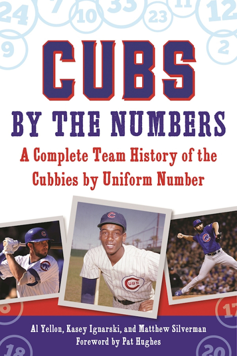 Cover image for book Cubs by the Numbers