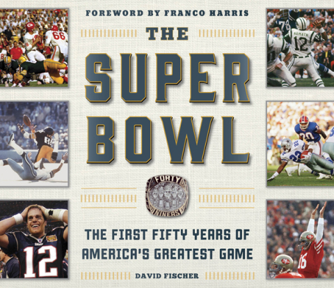 Cover image for book The Super Bowl