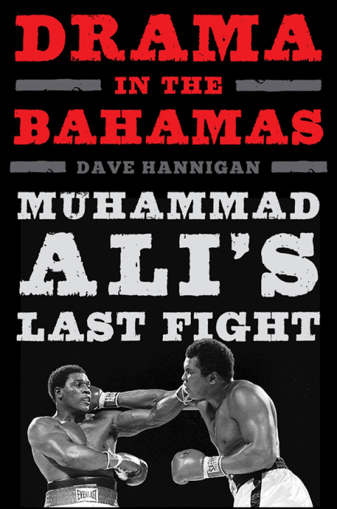 Cover image for book Drama in the Bahamas