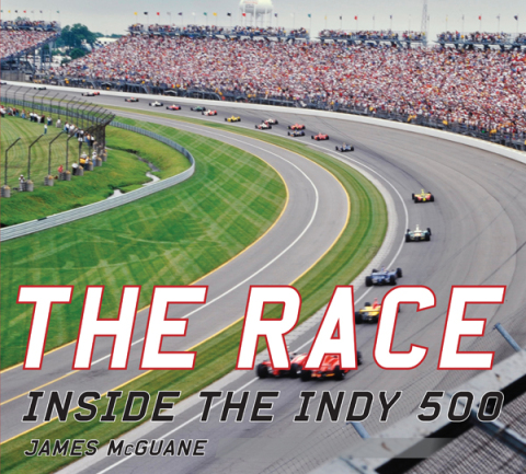 Cover image for book The Race