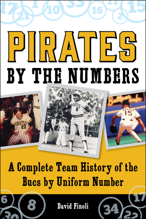 Cover image for book Pirates By the Numbers