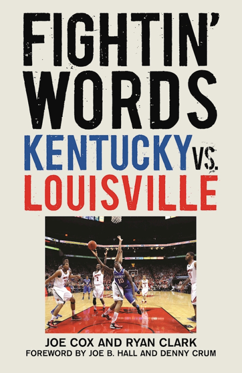 Cover image for book Fightin' Words