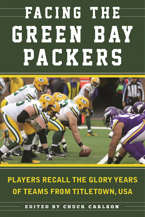 Cover image for book Facing the Green Bay Packers