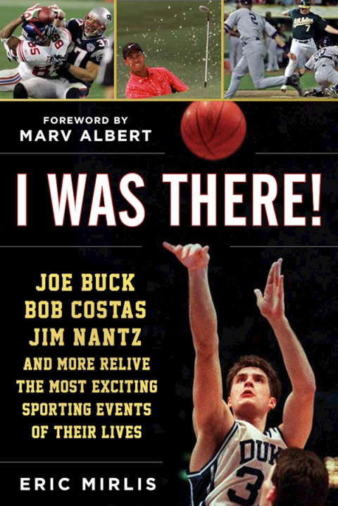 Cover image for book I Was There!