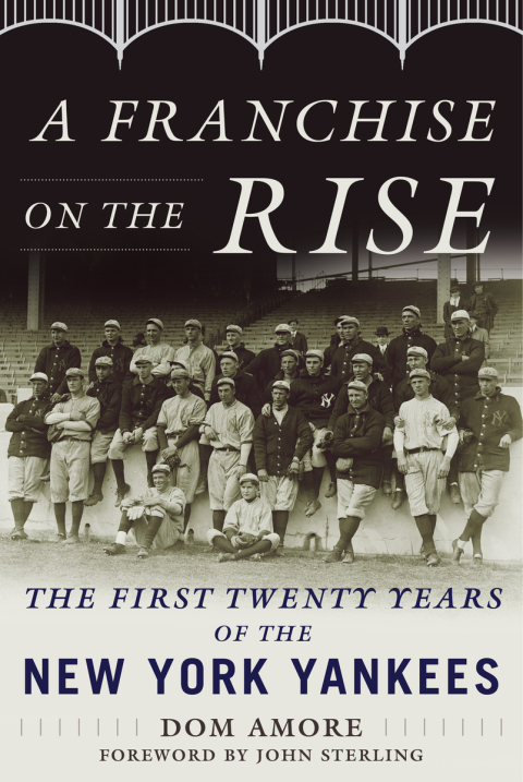 Cover image for book A Franchise on the Rise