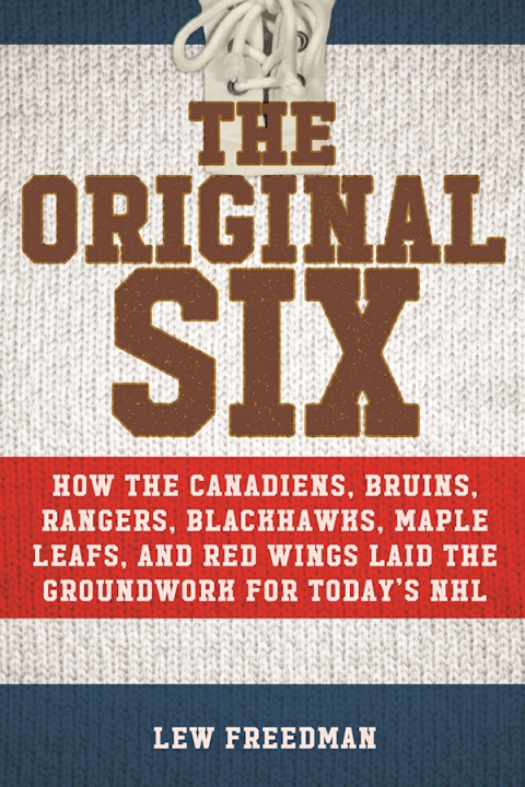 Cover image for book The Original Six